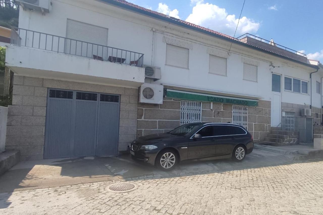 فيلا Casa Machado فيلا ريال المظهر الخارجي الصورة